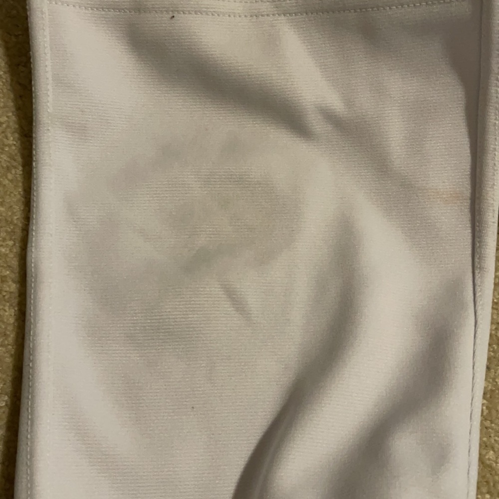 Evoshield Solid White Open Leg Baseball Pants-Sma… - image 8